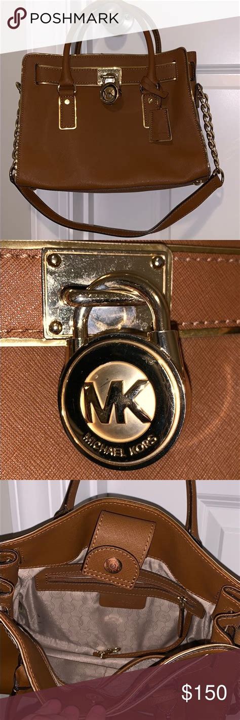 michael kors purse with lock on front|michael kors purse color chart.